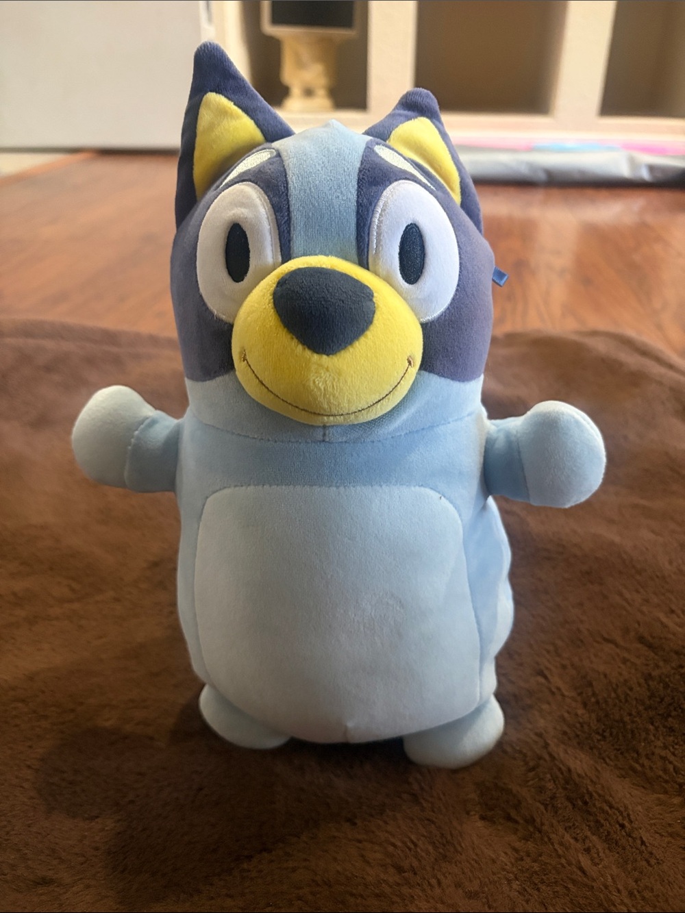 Bluey Plush Stuffed Animal - Soft Kids Toy